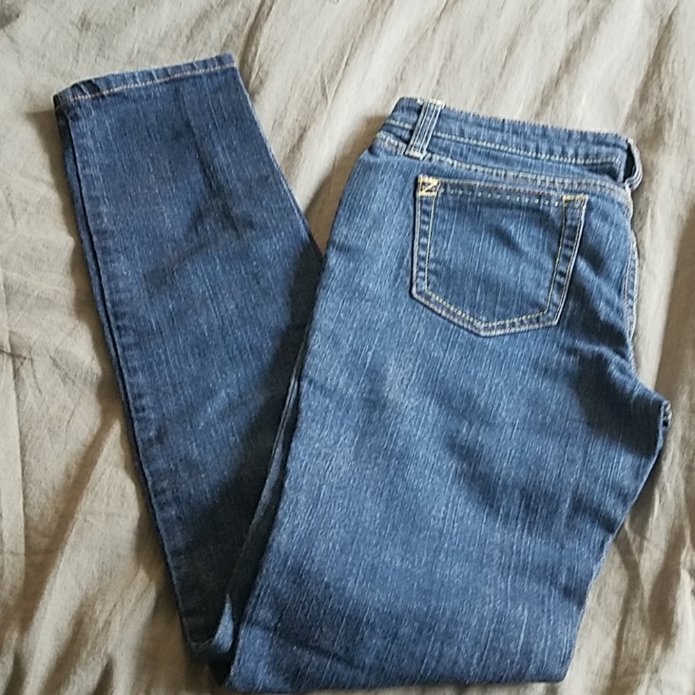 Zoo York skinny jeans